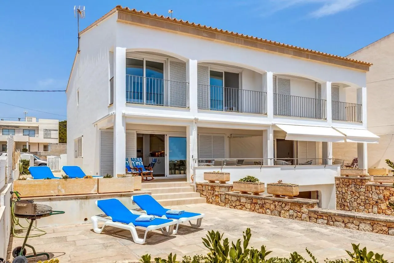 Holiday home Casa Miramar Villa Sa Rapita