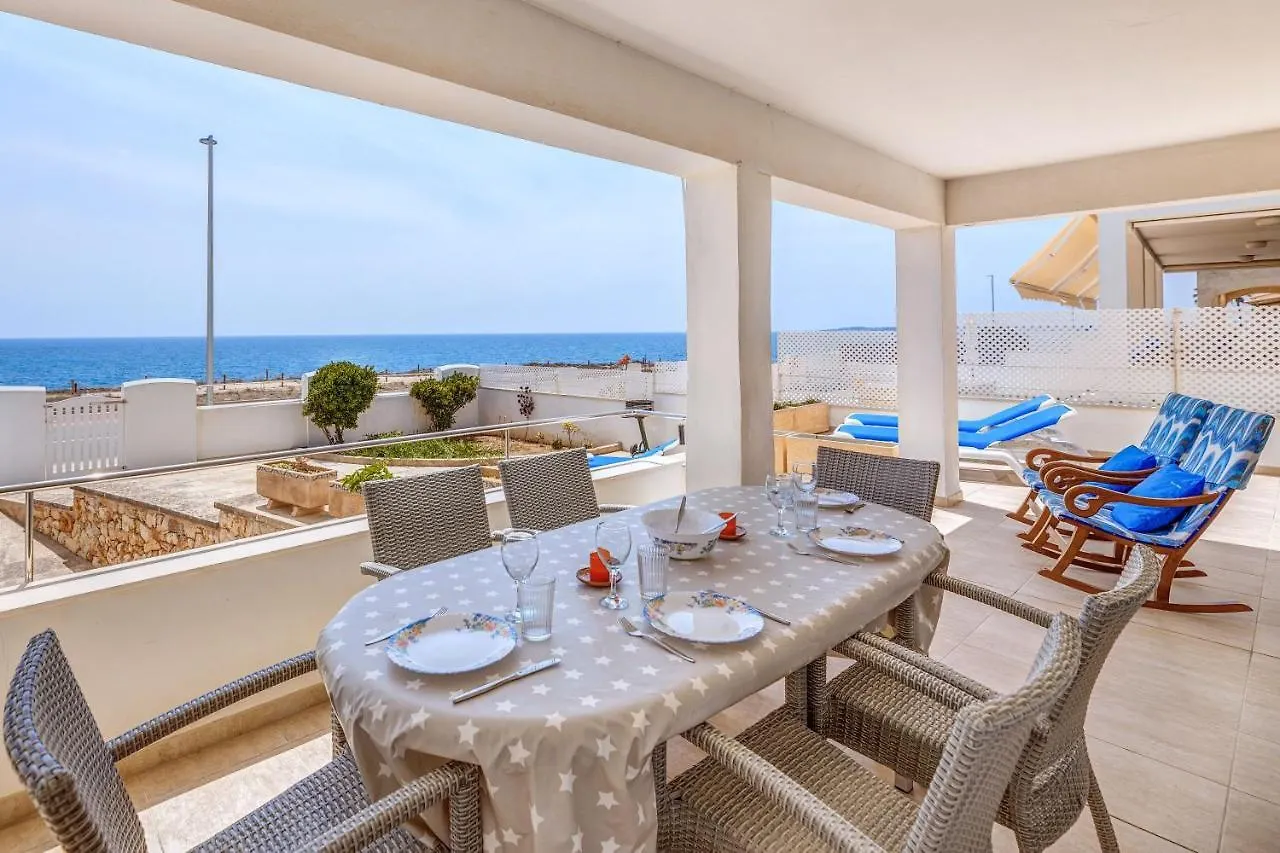Casa Miramar Villa Sa Rapita Spain