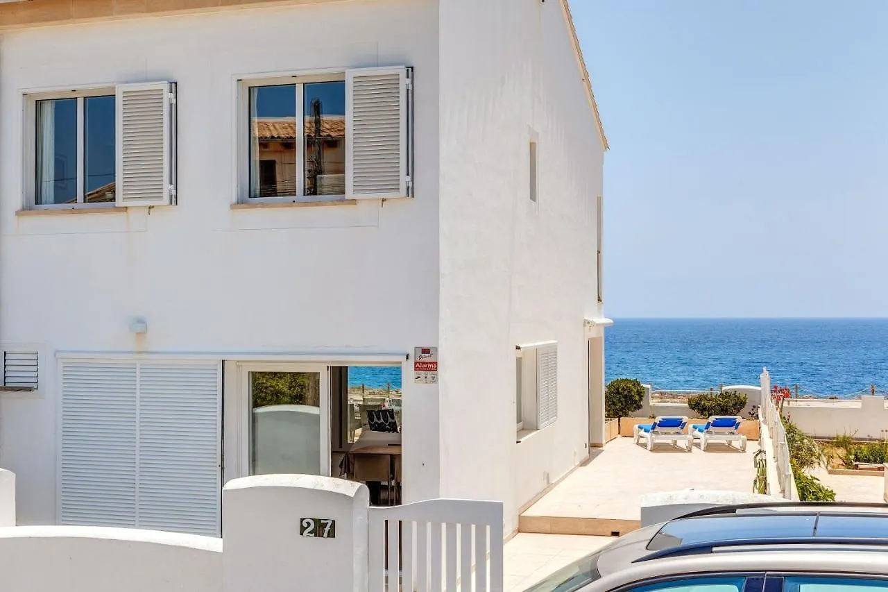 Casa Miramar Villa Sa Rapita Holiday home